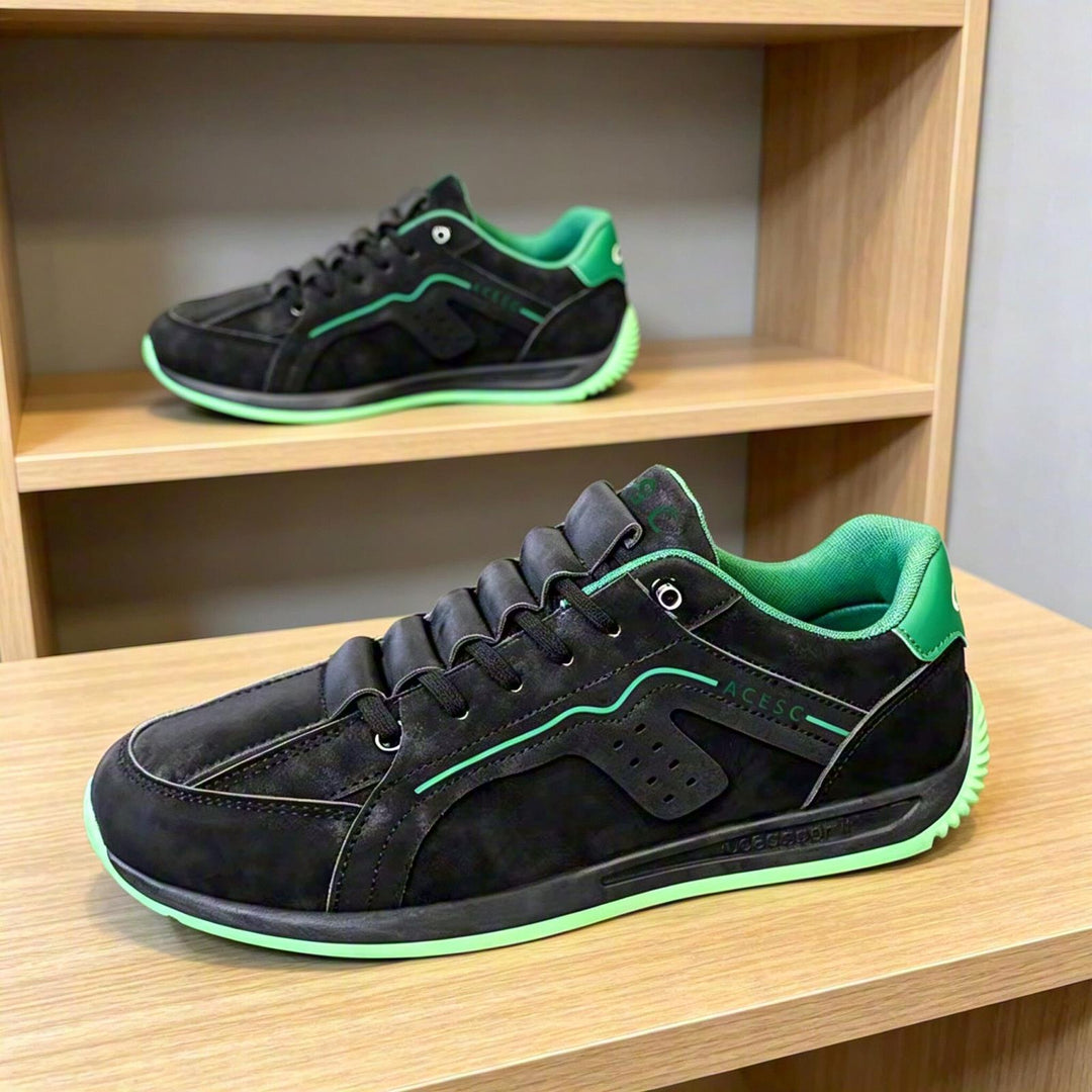 Herren Sportliche Lauf-Sneaker Echoarchiv 1788175444