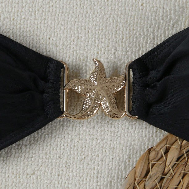 Damen Bikini-Set mit eleganten Schleifen-Details Echo Archiv