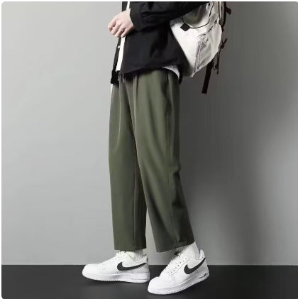 Herren Bequeme und modische Relaxed-Fit Jogginghose Echoarchiv