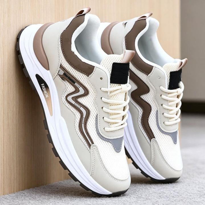Herren Sportliche Dämpfungs Sneakers Echoarchiv 1788175297