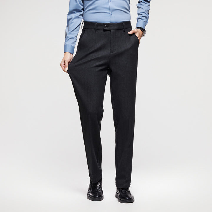 Herren Elegante Anzughose Echoarchiv