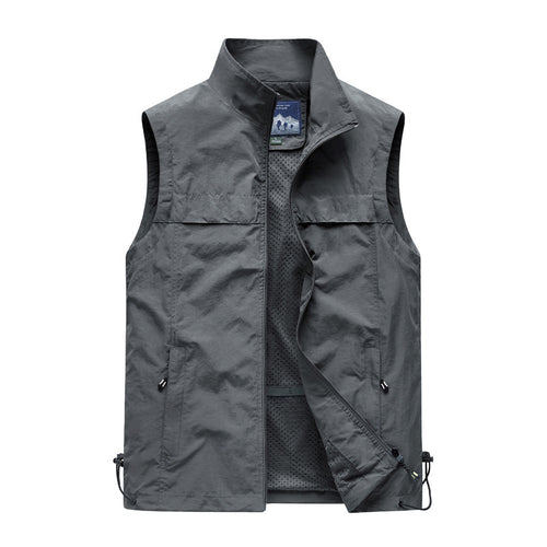 Unisex Funktionale Outdoor-Weste Echo Archiv