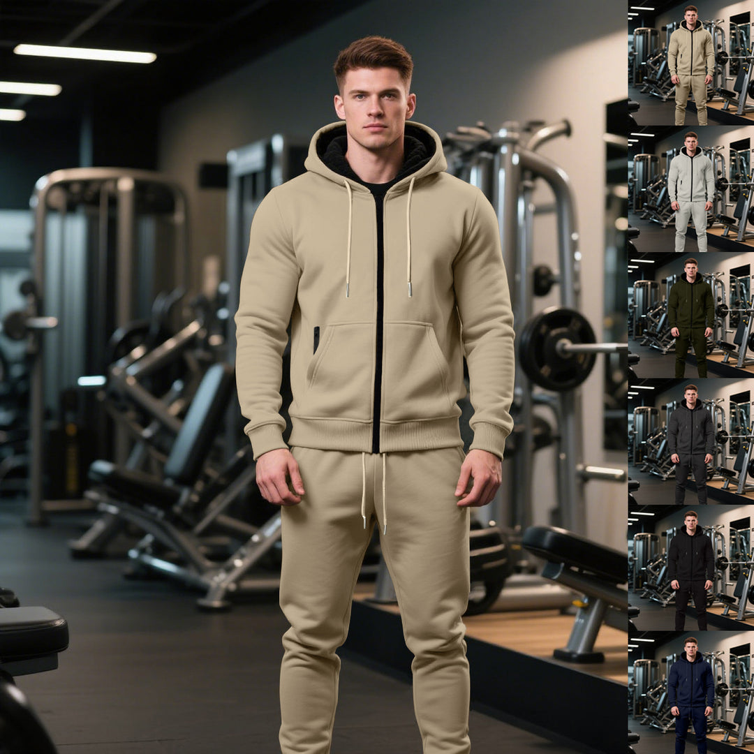 Herren Sportanzug Echoarchiv
