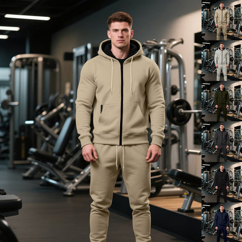 Herren Sportanzug Echoarchiv