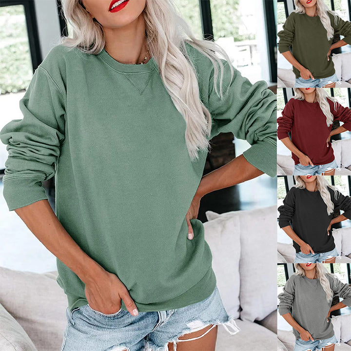 Damen Bequemer Sweatshirt Echo Archiv