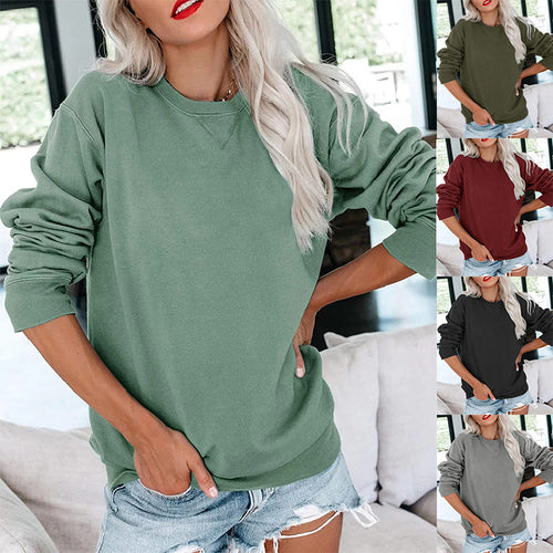Damen Bequemer Sweatshirt Echo Archiv