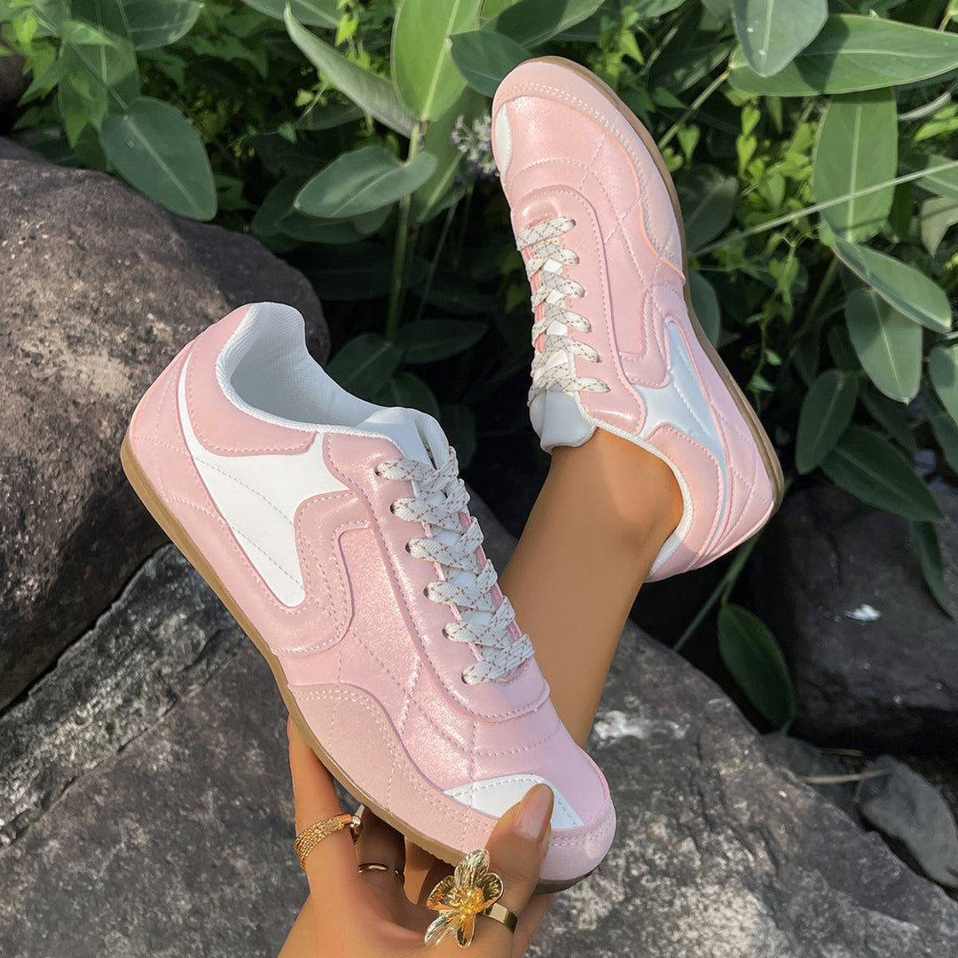 Damen Sportliche Sneakers im trendigen Retro-Design Echo Archiv
