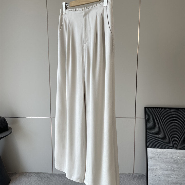 Damen Weit geschnittene Culotte-Hose Echoarchiv