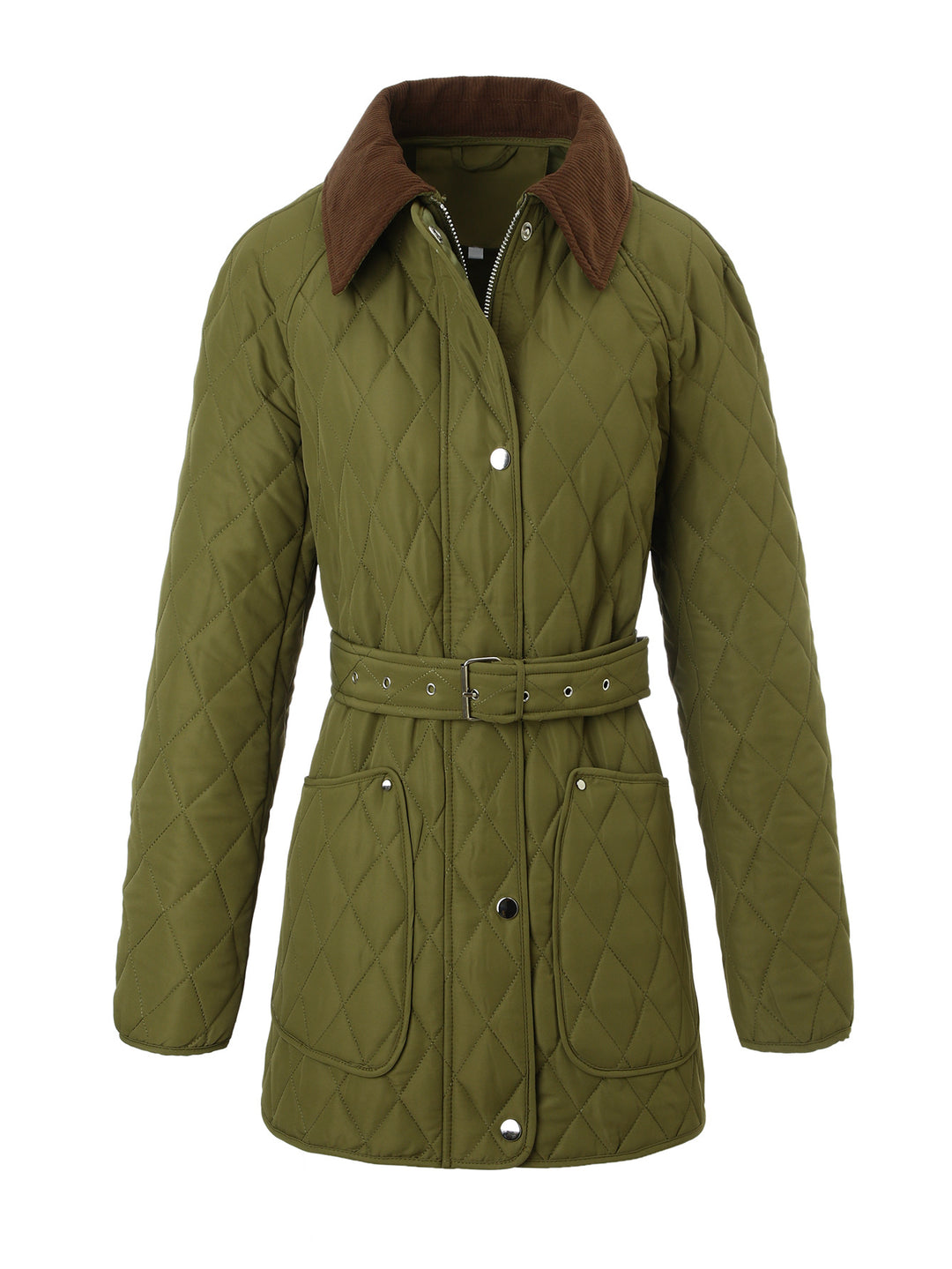 Damen Modische Steppjacke Echo Archiv