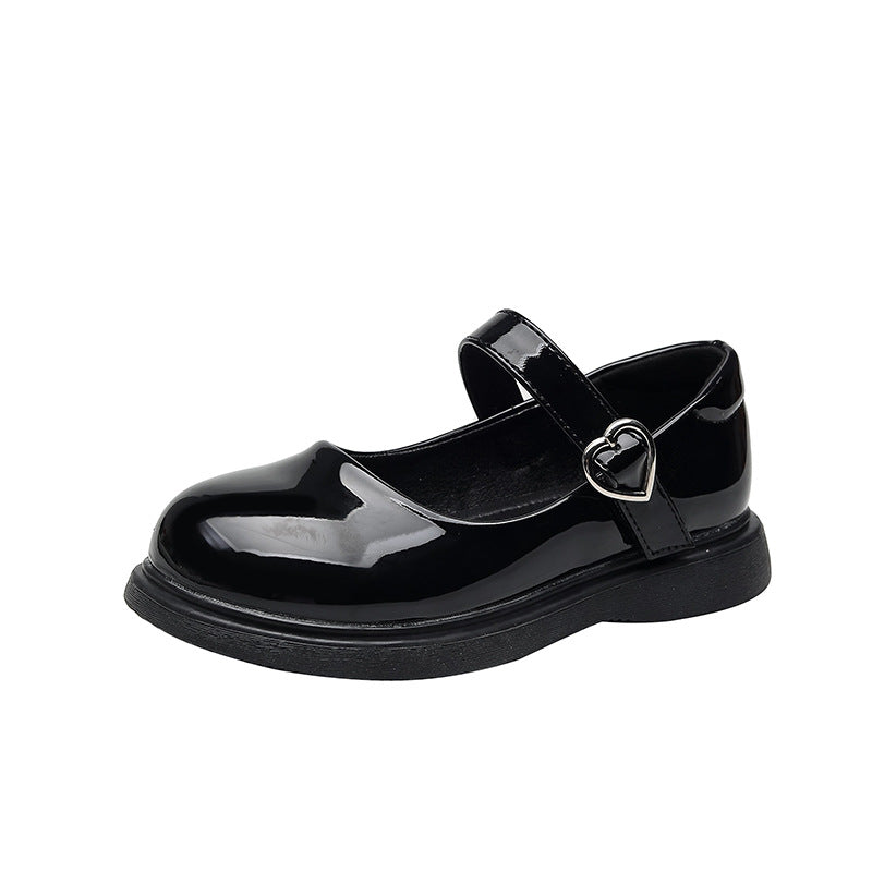 Damen Bequeme Ballerina-Schuhe mit Herz-Applikation Echo Archiv