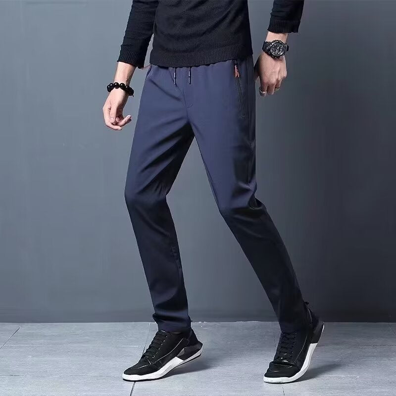 Herren Sportliche Chino-Hose Echoarchiv