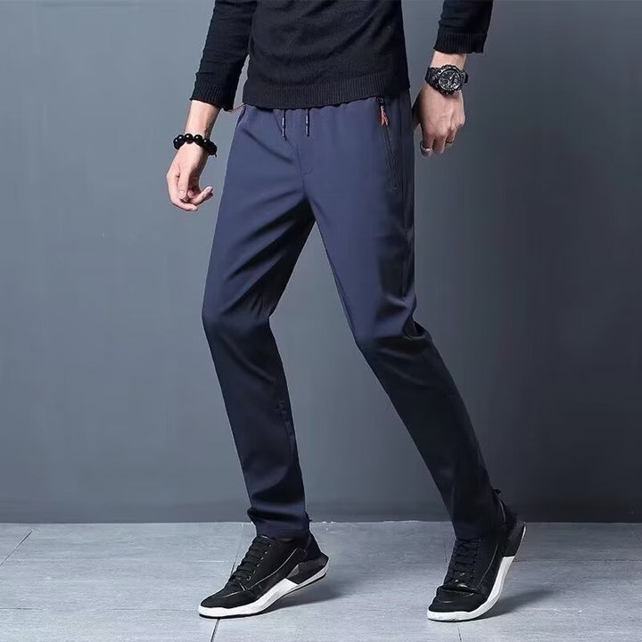 Herren Sportliche Chino-Hose Echoarchiv