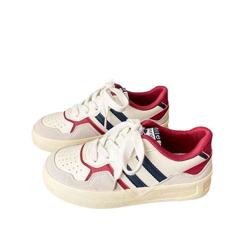 Damen Sportliche Sneakers mit reflektierenden Details Echo Archiv