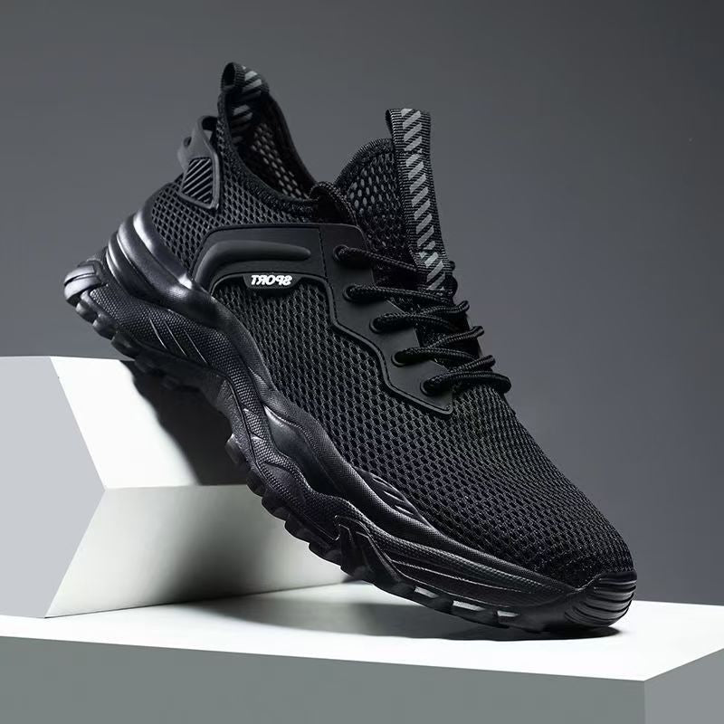 Damen Sportliches Mesh-Sneaker mit hohem Tragekomfort Echo Archiv