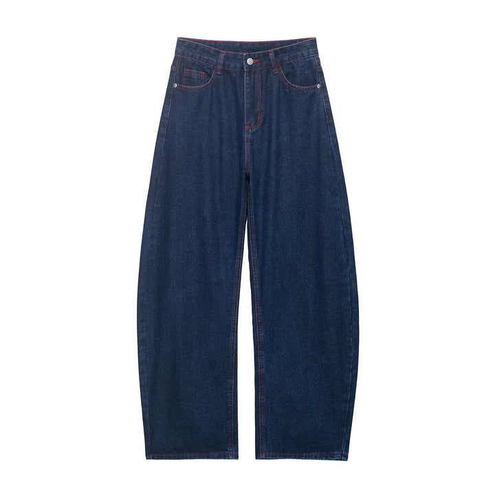 Damen Weite Jeans im lässigen Schnitt Echo Archiv