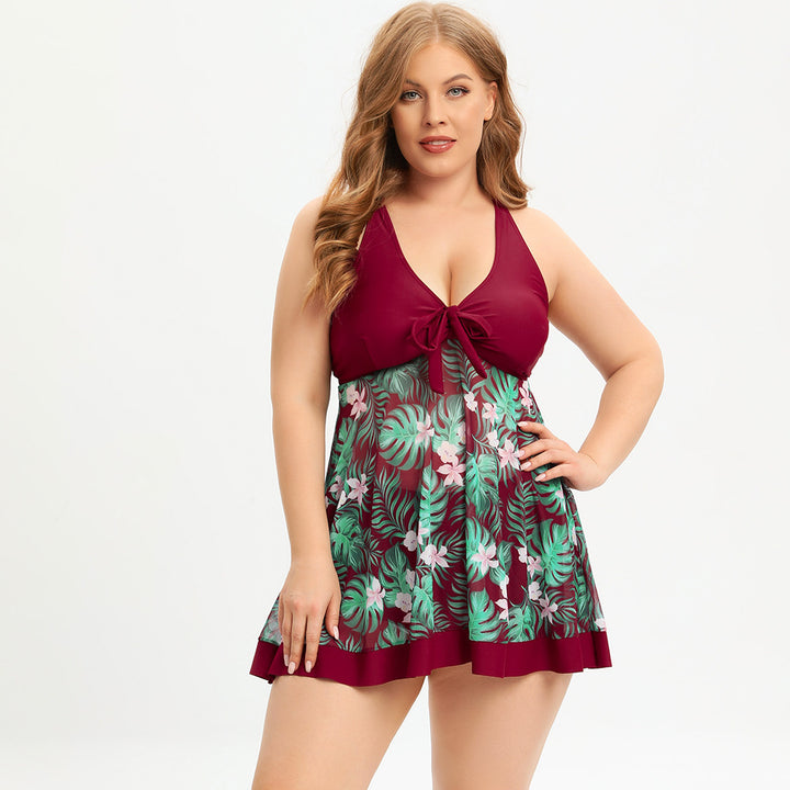 Damen Bademode Kleid Echo Archiv