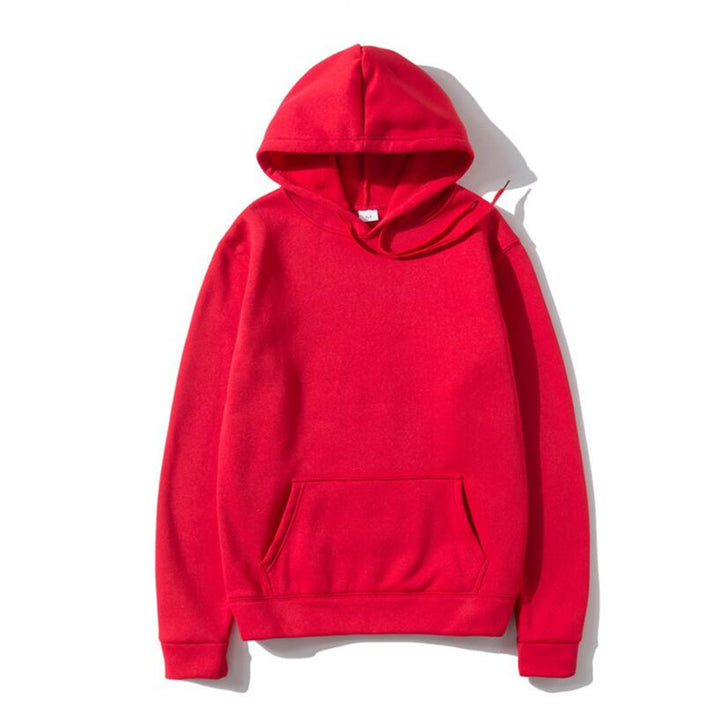 Unisex Premium-Kapuzenpullover mit abgesenkter Schulter, formstabilen Rippbündchen und Fronttasche Echo Archiv