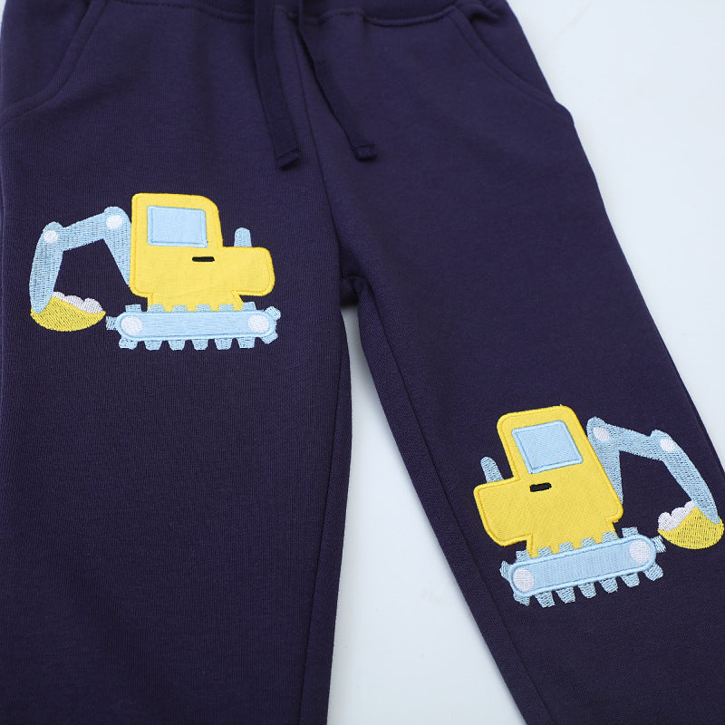 Jungen Sweatpants Echo Archiv