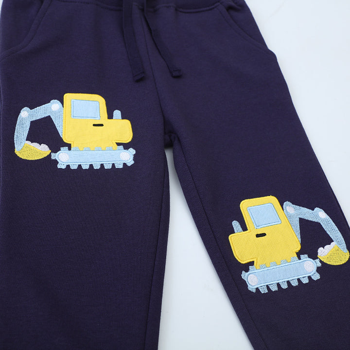 Jungen Sweatpants Echo Archiv