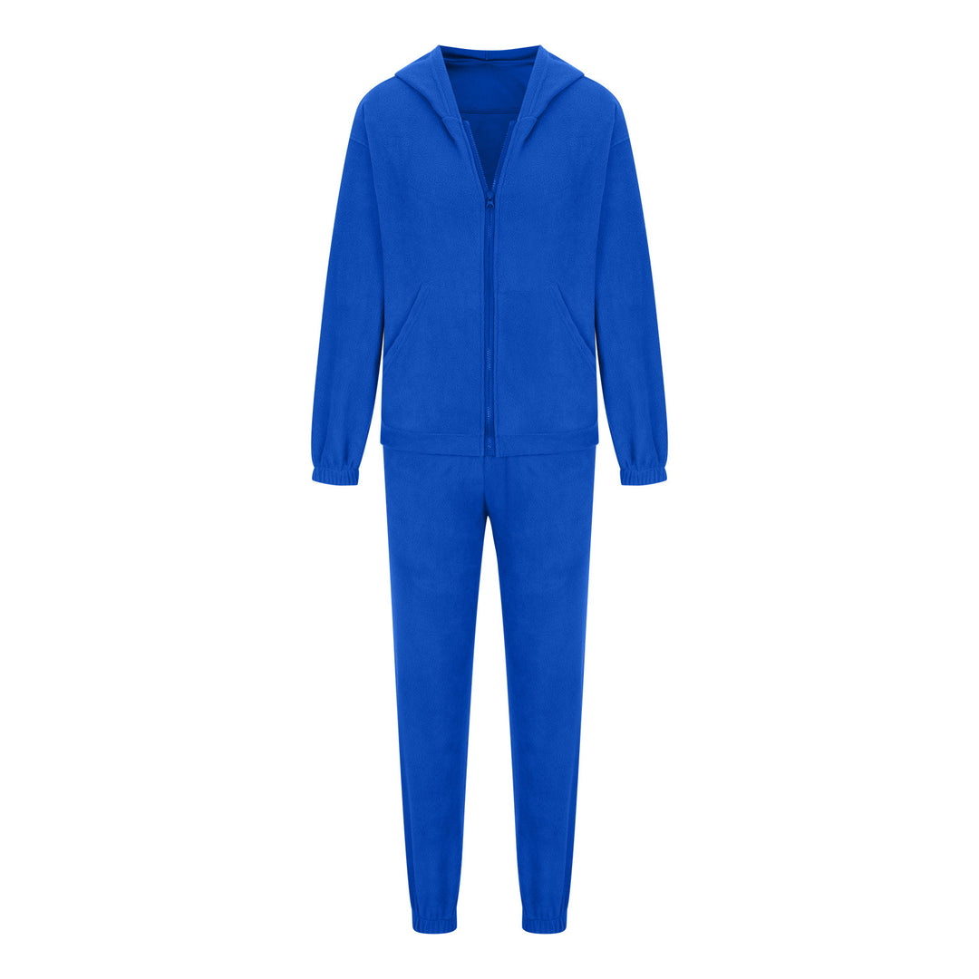 Damen nan oversized Kapuzenpullover-Set mit Cargo-Jogginghose Echo Archiv