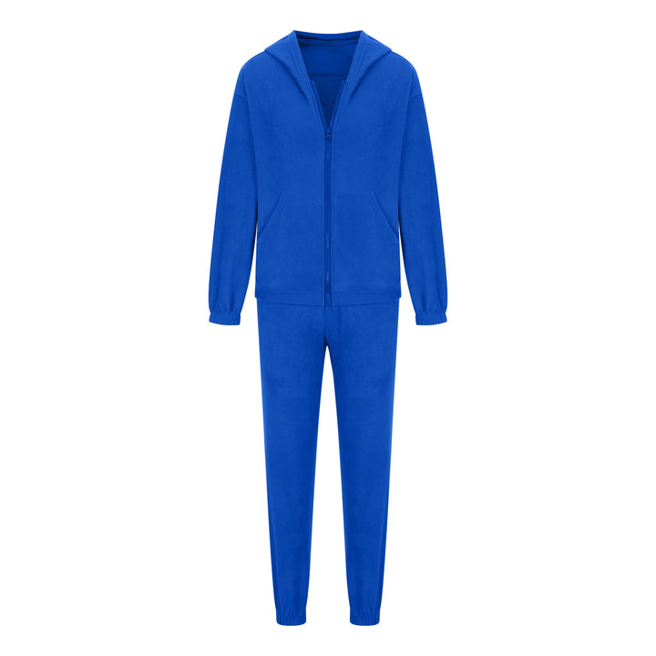 Damen nan oversized Kapuzenpullover-Set mit Cargo-Jogginghose Echo Archiv