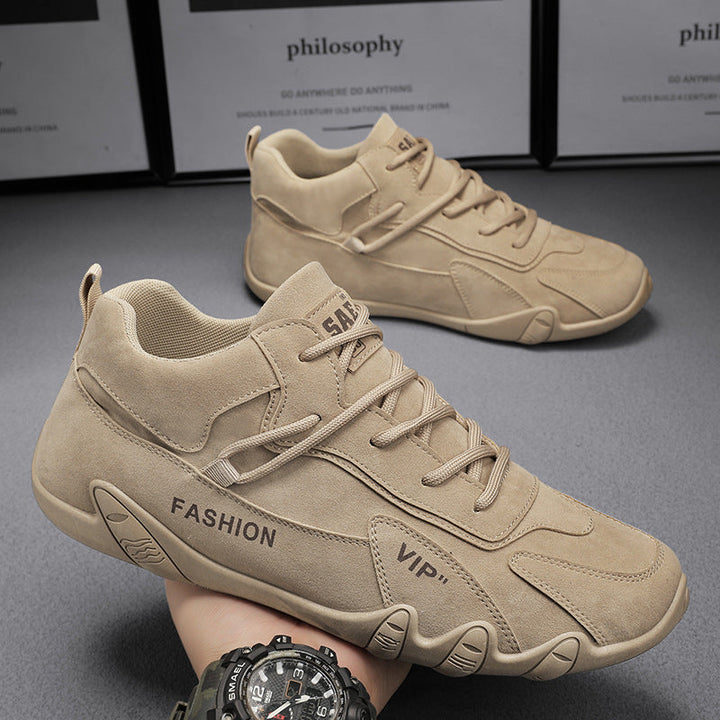 Damen Sportliche Sneaker mit elastischem Obermaterial und rutschfester Sohle Echo Archiv