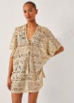 Damen Zweiteiler Strickensemble mit raffiniertem Schnitt Echo Archiv