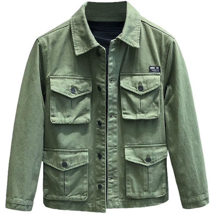 Herren Utility Jacke Echo Archiv