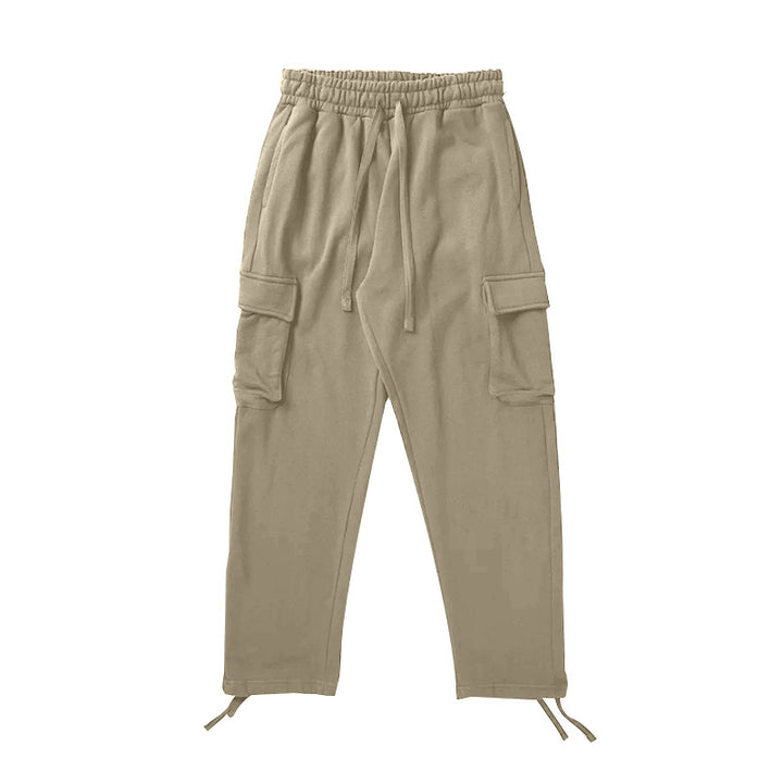 Herren Cargo-Jogginghose mit elastischem Bund und praktischen Seitentaschen Echoarchiv