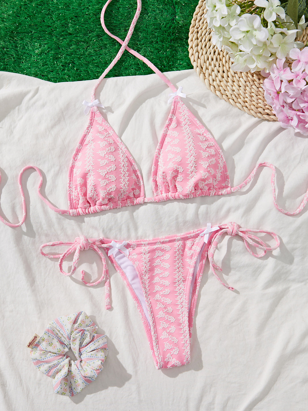Damen Bikini Set Echo Archiv