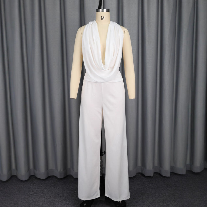 Damen Elegantes und figurbetontes Jumpsuit Echo Archiv