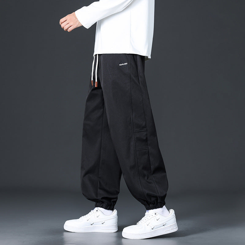 Herren Modische Komfortable Freizeit-Hose