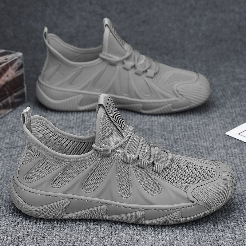 Damen sportliche und atmungsaktive Sneakers Echo Archiv