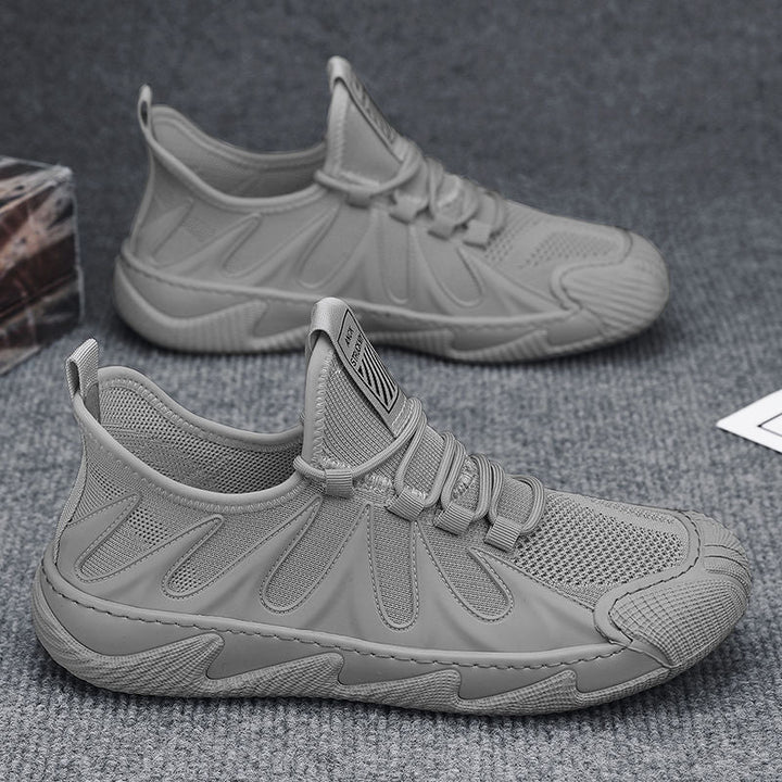 Damen sportliche und atmungsaktive Sneakers Echo Archiv