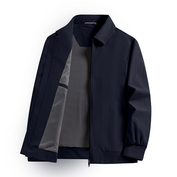 Herren Leichte Übergangsblouson Echo Archiv