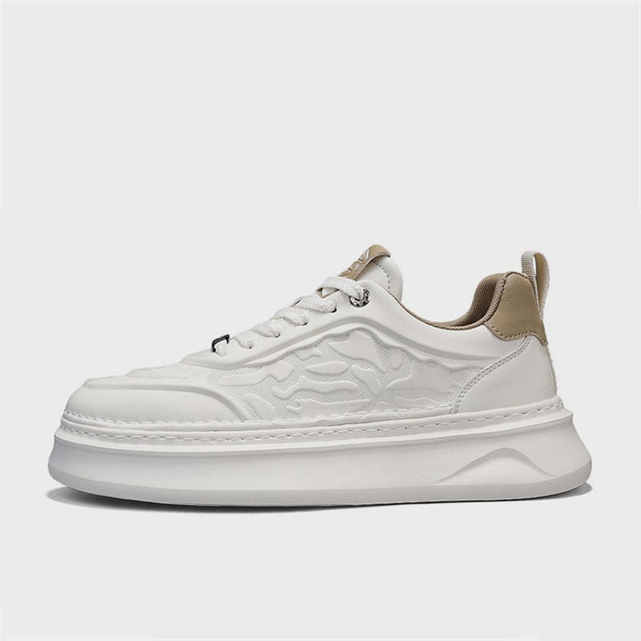 Damen Sportliche Sneaker mit innovativem 3D-Obermaterial und komfortabler Dämpfung Echo Archiv