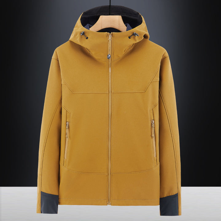 Herren technische Outdoor-Jacke Echo Archiv