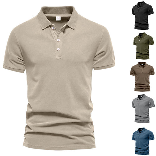 Herren Polohemd Echoarchiv