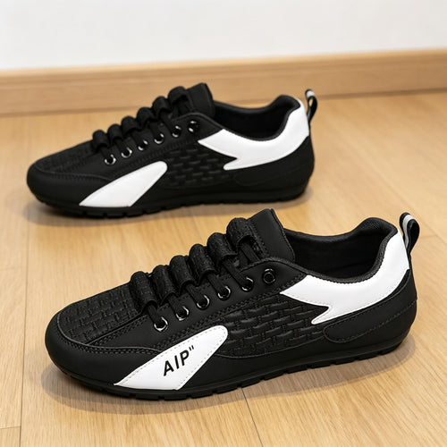 Herren Sportliche Sneakers mit atmungsaktiver Oberfläche Echoarchiv