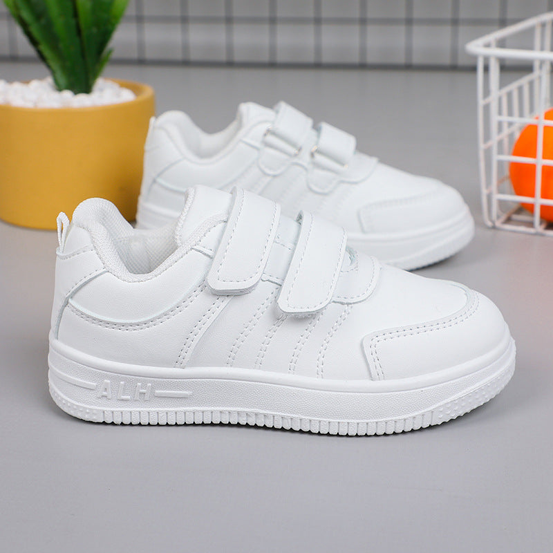 Damen Sneaker mit verstellbarem Klettverschluss und ergonomischer Dämpfung Echo Archiv