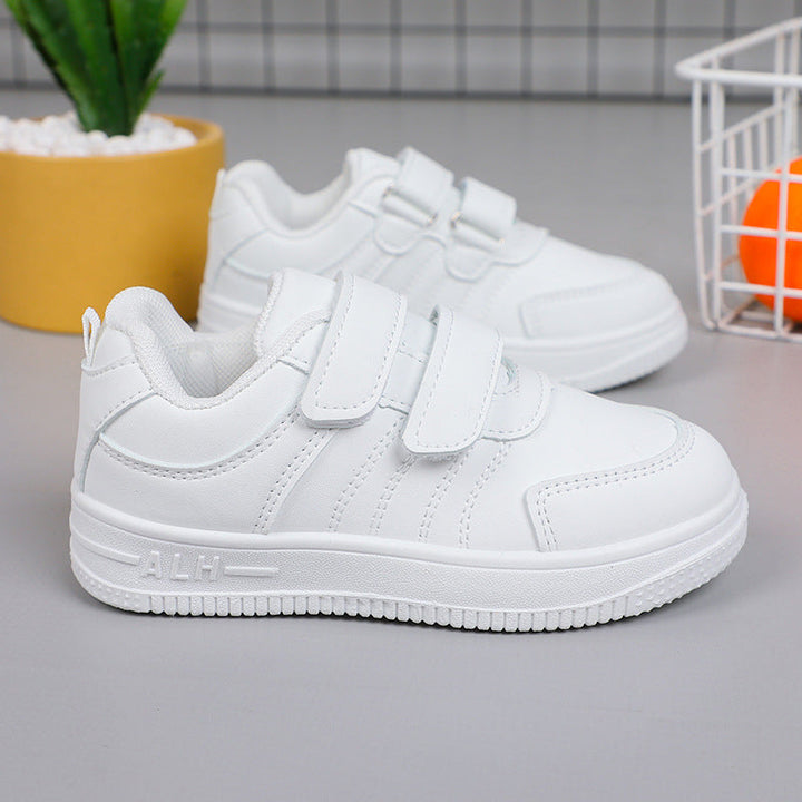 Damen Sneaker mit verstellbarem Klettverschluss und ergonomischer Dämpfung Echo Archiv