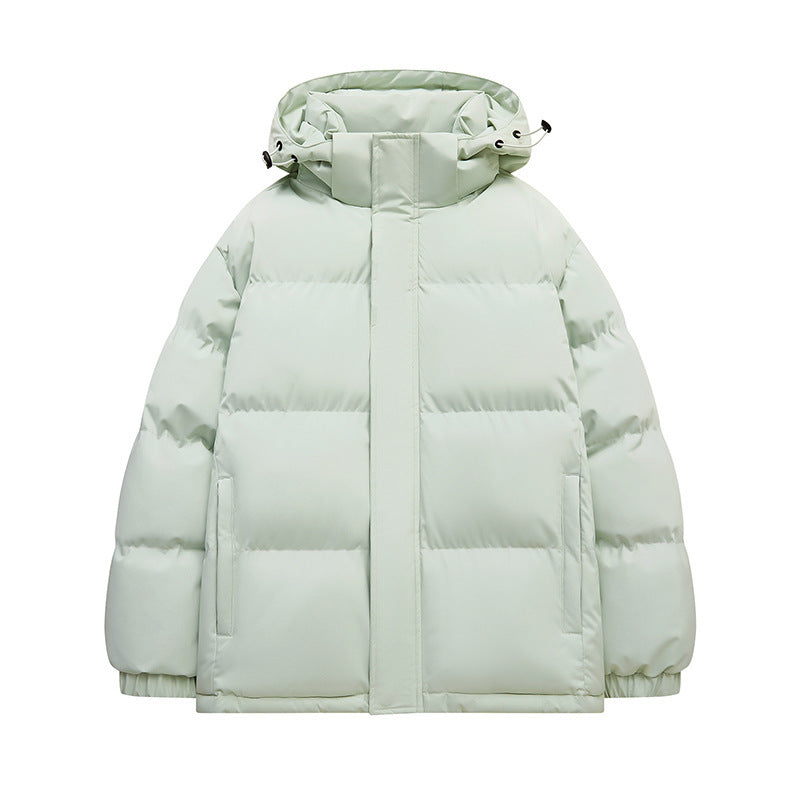 Damen Moderne Steppjacke mit Kapuze Echo Archiv