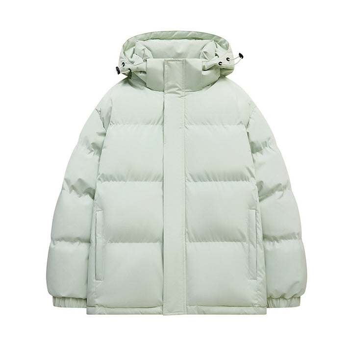Damen Moderne Steppjacke mit Kapuze Echo Archiv