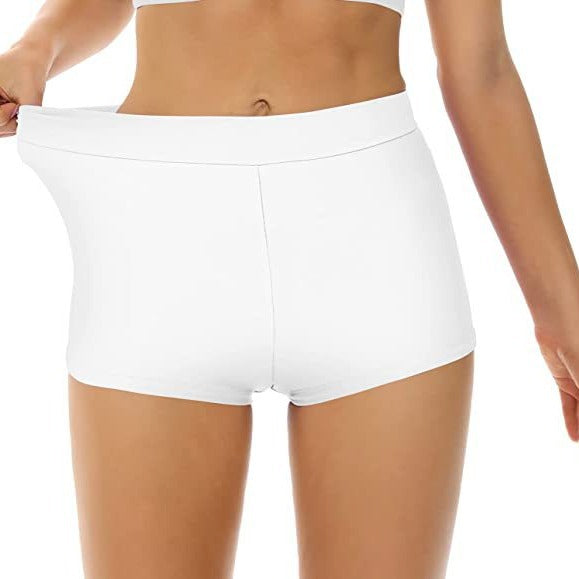 Damen Sportliche Badeshorts Echo Archiv