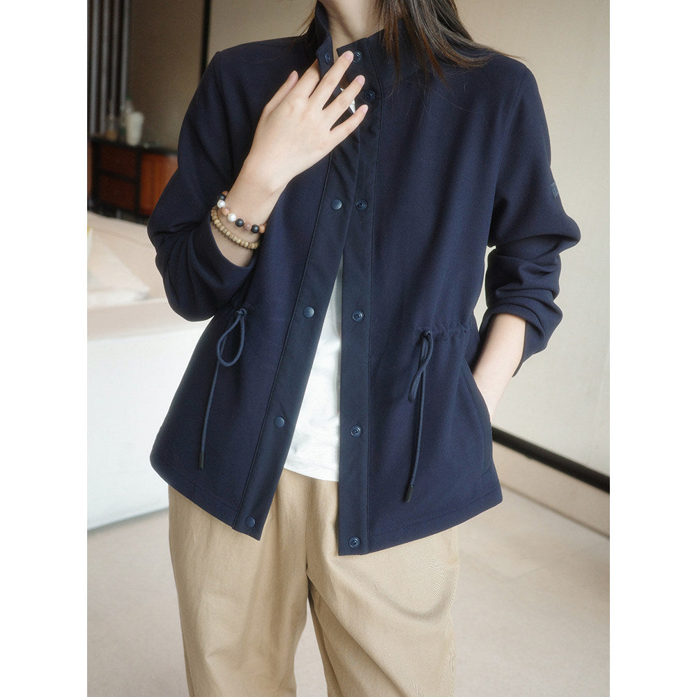 Damen Stylische Übergangsjacke Echoarchiv