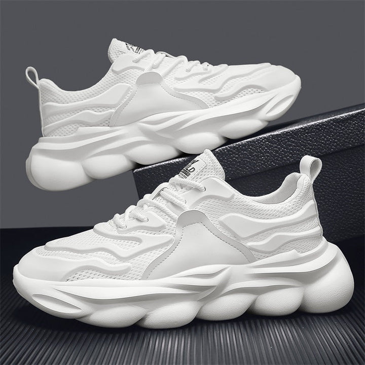 Damen Sportliche atmungsaktive Sneakers mit extralight Sohle Echo Archiv