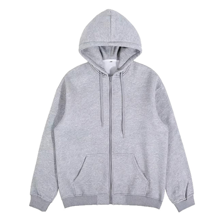 Damen Bequeme Kapuzenjacke Echoarchiv