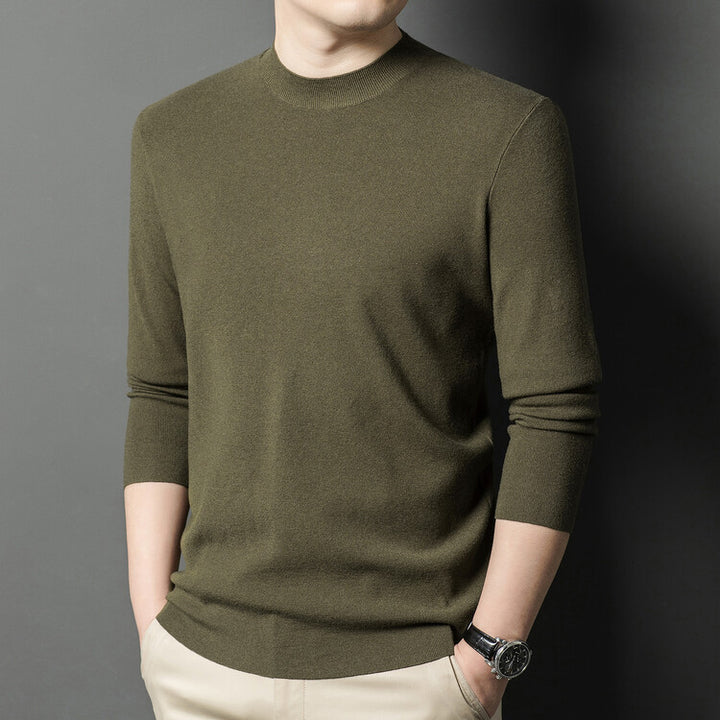 Herren schicker Pullover Echoarchiv