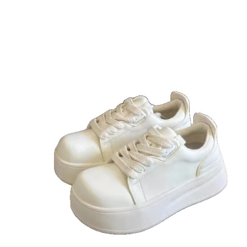 Damen Plateau Sneakers mit bequemer Dämpfung Echo Archiv