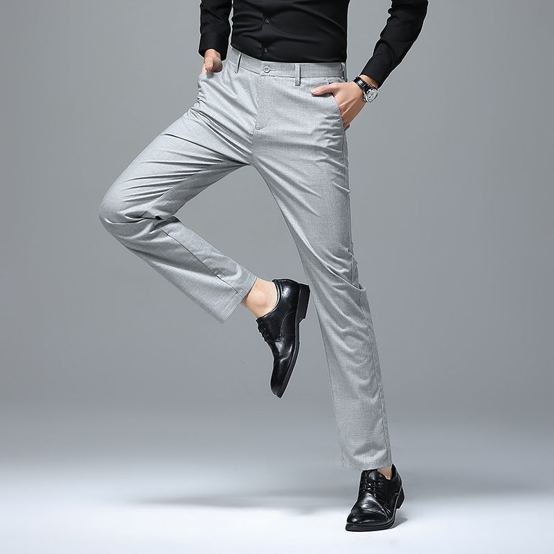 Herren elegante und komfortable Chino-Hose im modernen Schnitt Echoarchiv